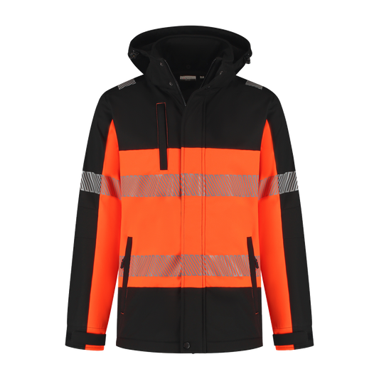 Santino EN-VIS Softshell Jacket Hinto