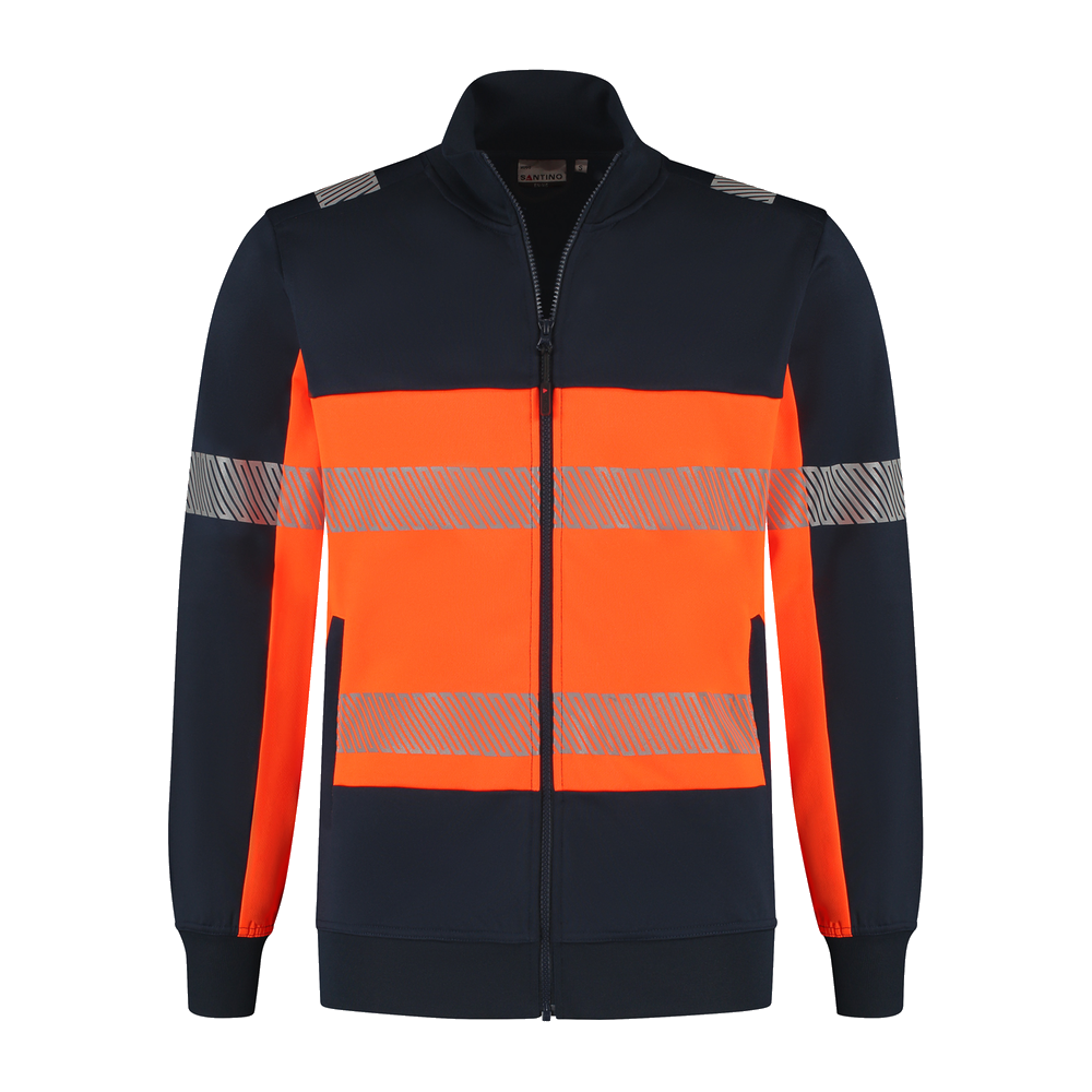 Santino EN-VIS Sweatvest Hugo