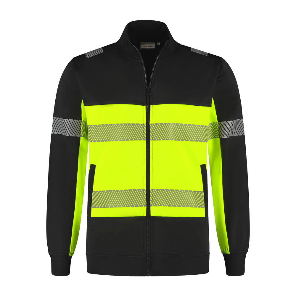 Santino EN-VIS Sweatvest Hugo