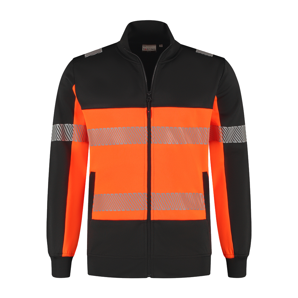 Santino EN-VIS Sweatvest Hugo