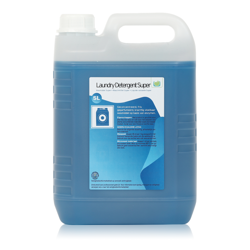 Laundry Detergent Super - stuk
