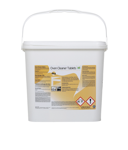 Oven Cleaner Tablets