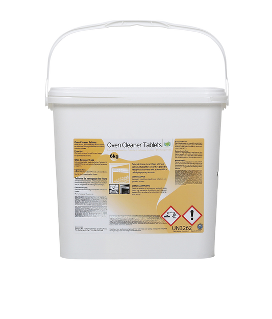 Oven Cleaner Tablets