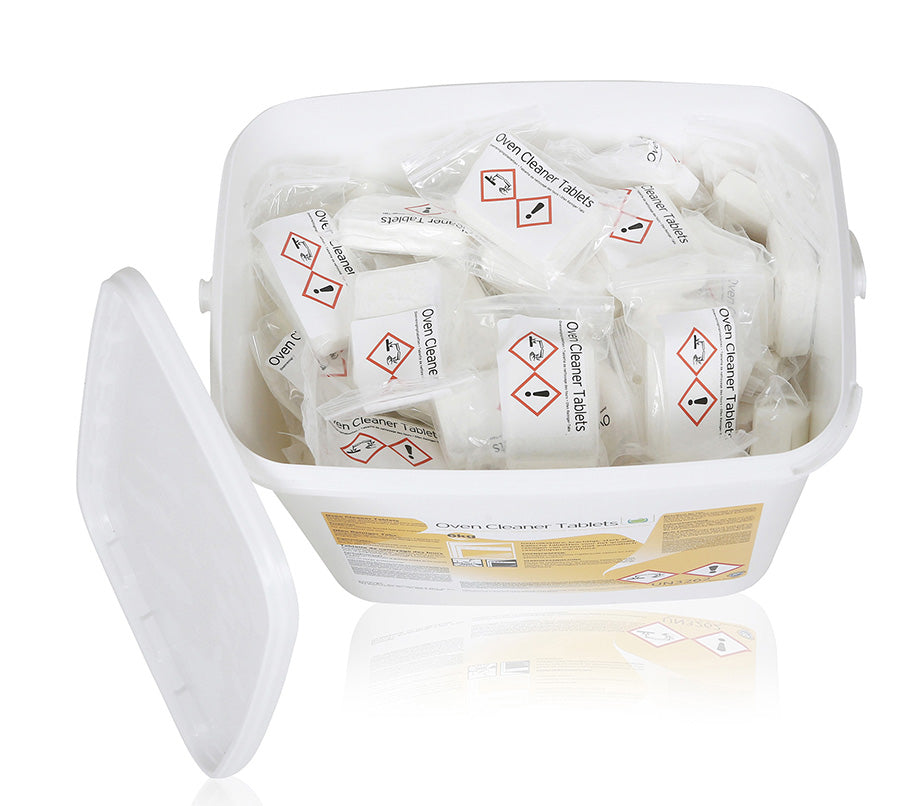 Oven Cleaner Tablets