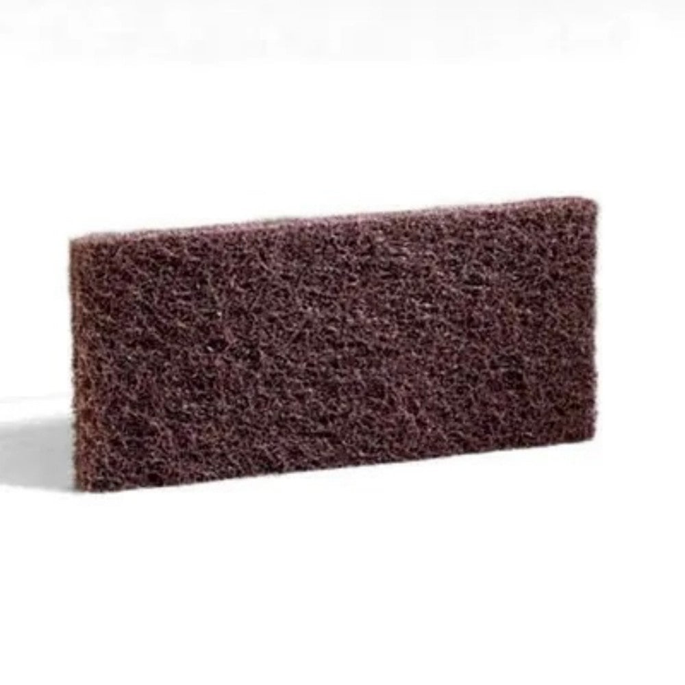 3M Doodlebug reinigingspads 8542 bruin 117 x 254 mm, pak 10 stuks