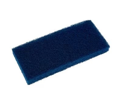 3M Doodlebug reinigingspads 8242 blauw 117 x 254 mm, pak 10 stuks