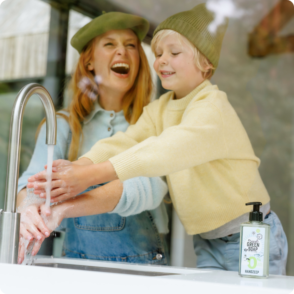 Handzeep Navulling 0%