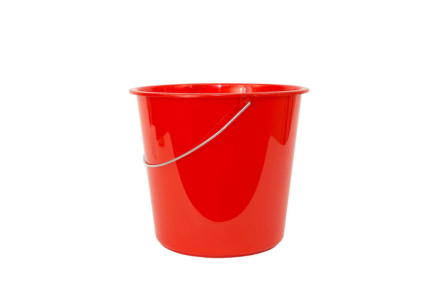 Emmer 10 liter rood - stuk