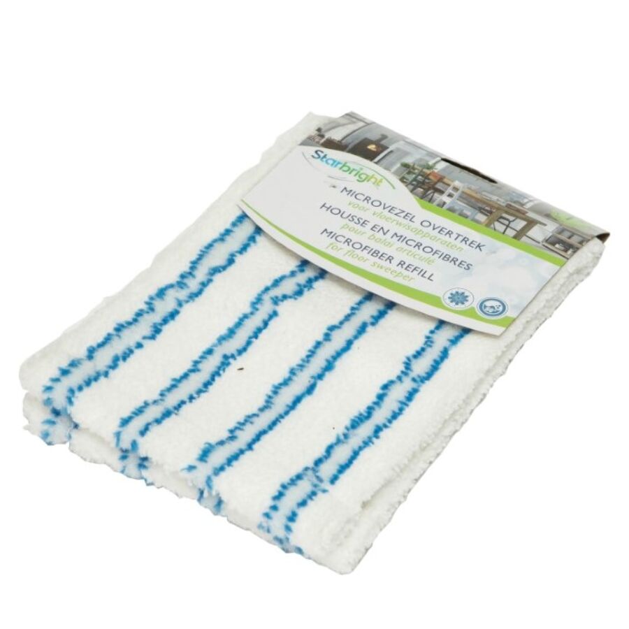 Refill voor vloerwisapparaat blauw-wit STARBRIGHT - stuk