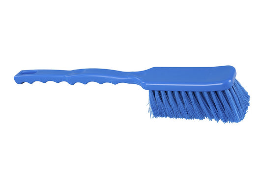 Afwasborstel breed lange steel 41 cm zacht - 10 stuks