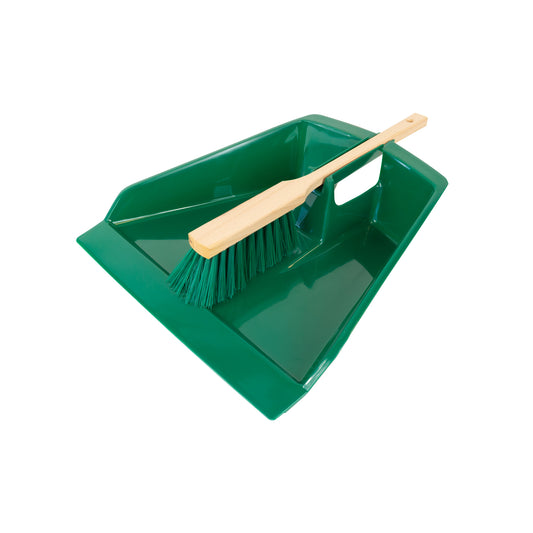 Stofblikset kunststof groot