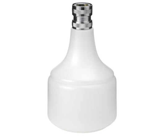 Vikan Hygiene 05 liter flacon met 1/2" snelkoppeling wit - stuk