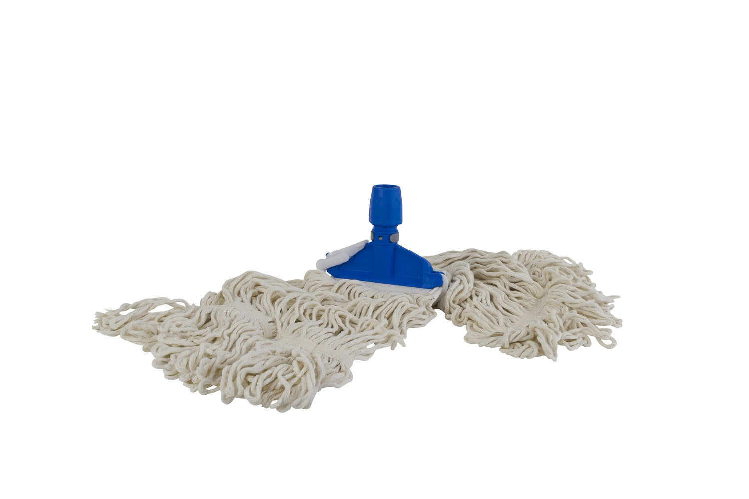 Dweilmop premium met mopklem - stuk
