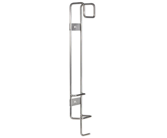 Vikan Wandhouder RVS voor Emmer - stuk