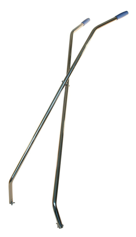 Schaarzwabber steel - stuk
