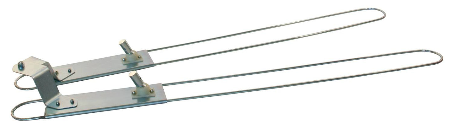 Schaarzwabber frame - stuk