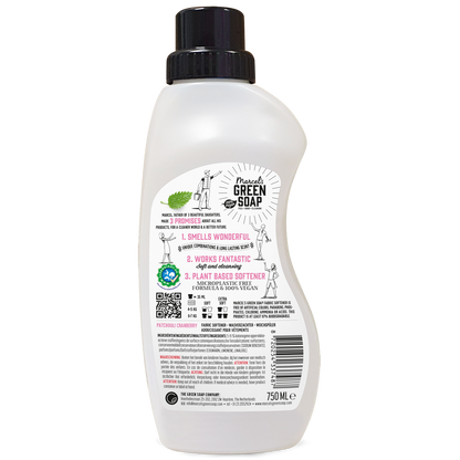 Wasverzachter Patchouli & Cranberry