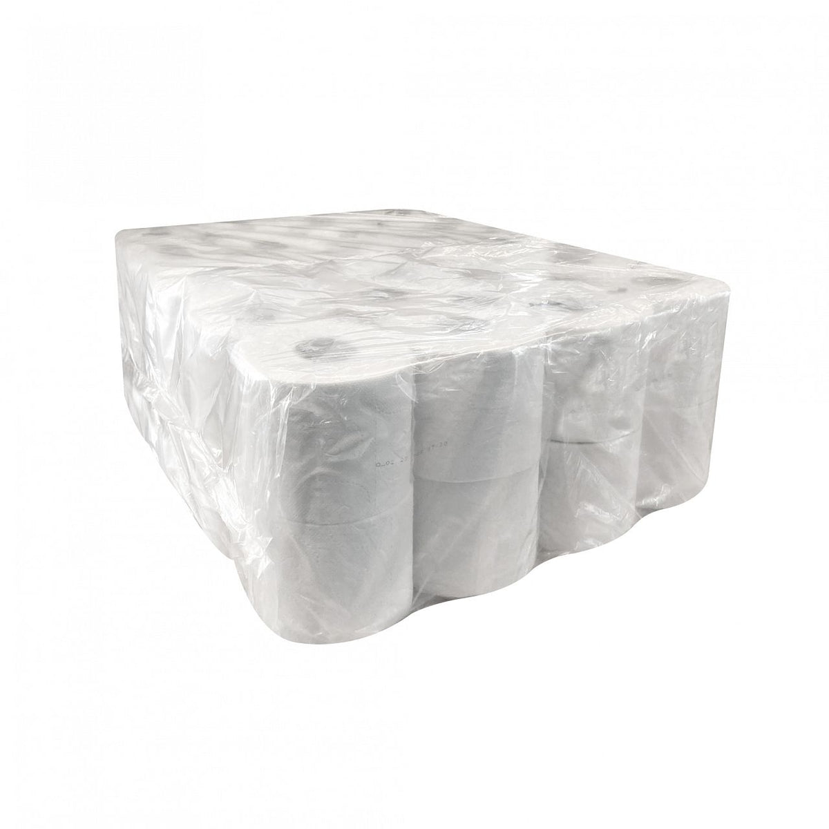 Probio toiletpapier cellulose 2-laags wit, 400 vel per rol