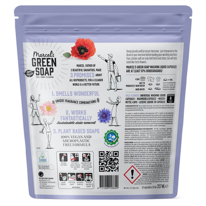 Universele Wascapsules