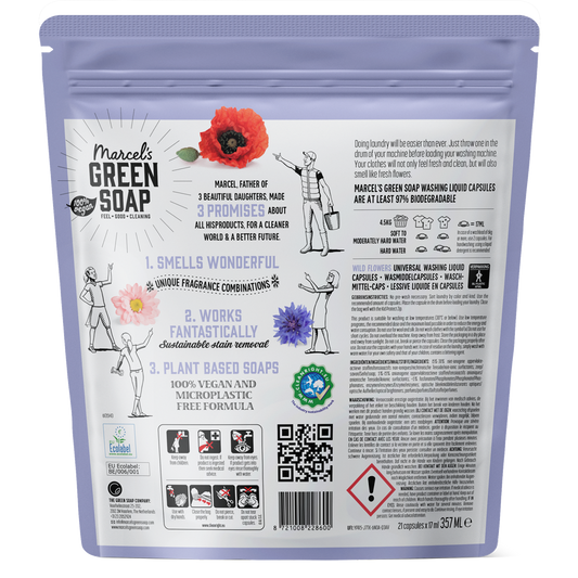 Universele Wascapsules