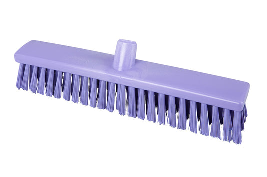 Bezem 40 cm medium - 6 stuks