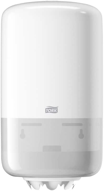 Tork Mini Centerfeed Dispenser Wit M1 Robuust Design Elevation Lijn - 558000