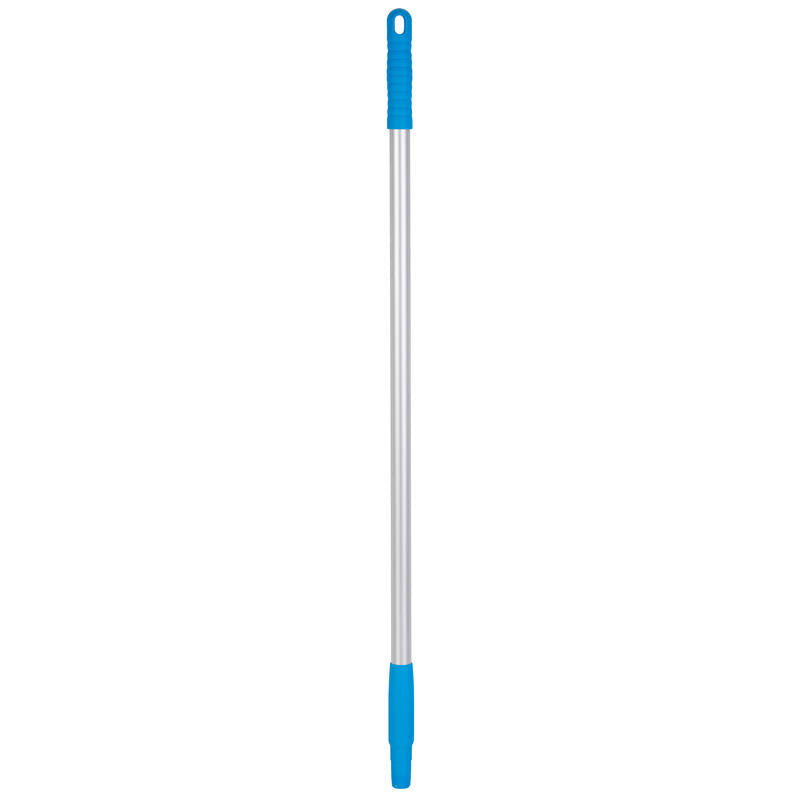 Vikan hygiëne steel 84cm blauw - 84cm