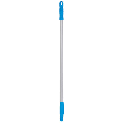 Vikan hygiëne steel 84cm blauw - 84cm