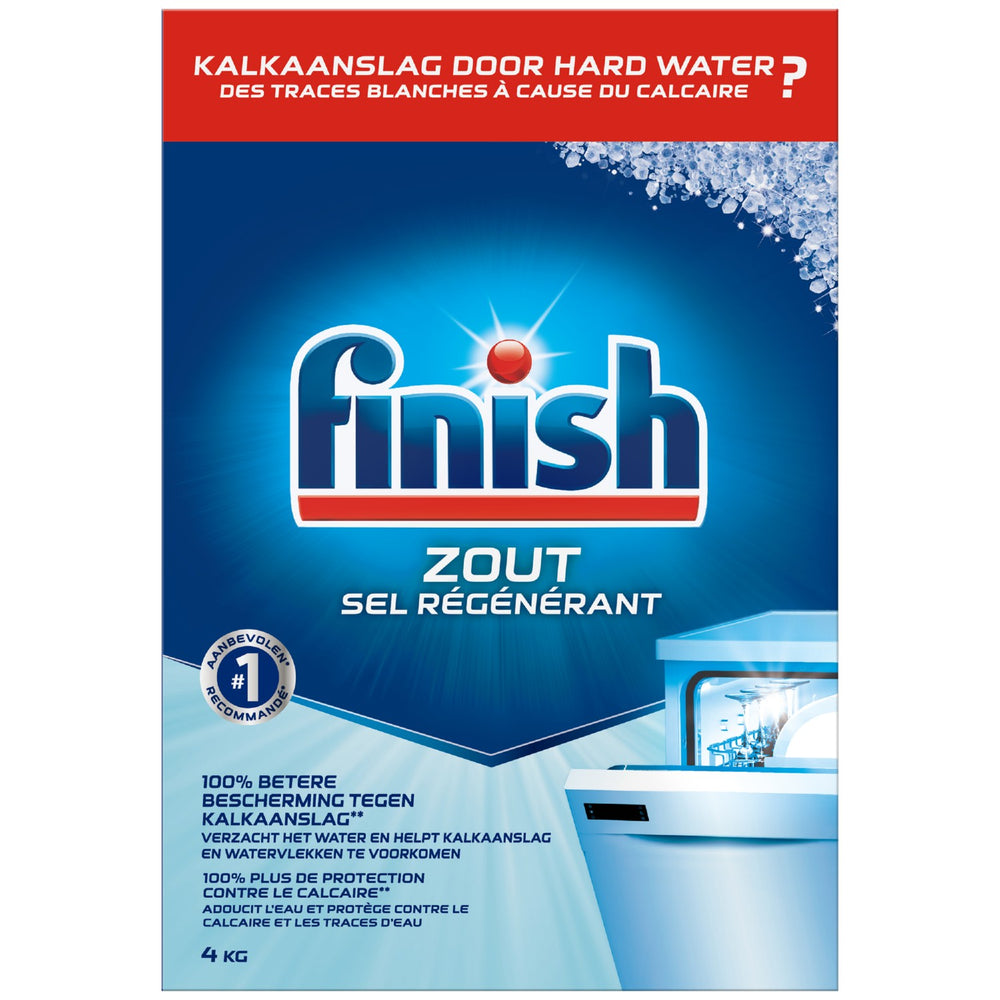 Finish vaatwaszout, pak 4 kg