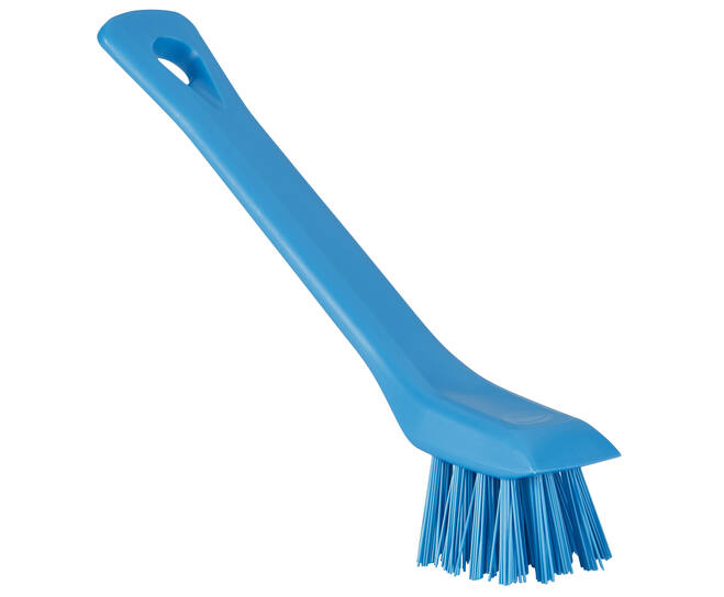 Vikan Hygiene Precisieborstel met Schraper - stuk