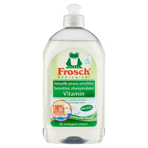 FROSCH Afwas Sensitive Vitamin