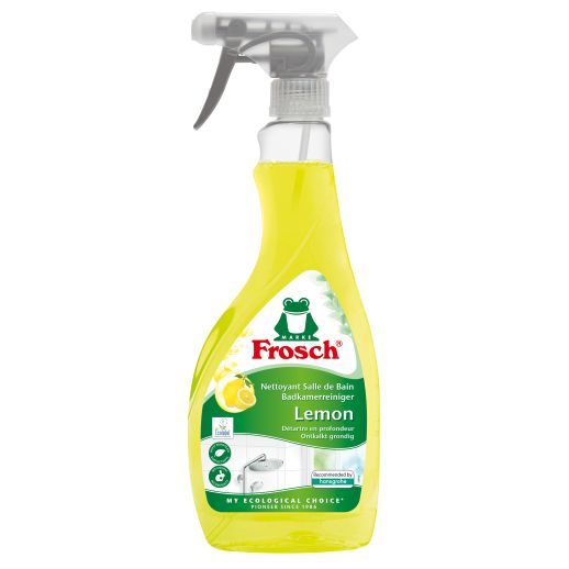 FROSCH Badkamerreiniger Lemon