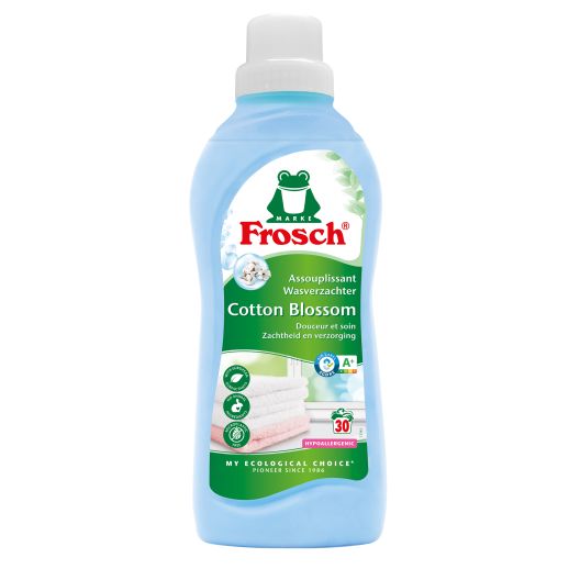 FROSCH Wasverzachter Cottom Blossom 30 Wasbeurten