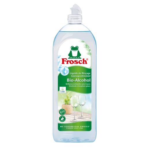 FROSCH Glansspoelmiddel Bio-Alcohol