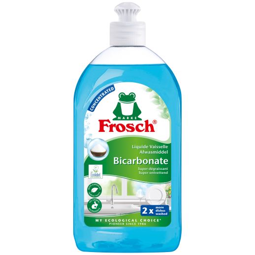 FROSCH Afwasmiddel Bicarbonate
