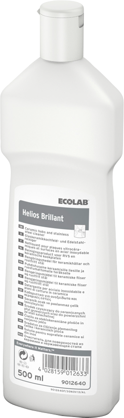 Ecolab Helios Brillant, fles 500 ml