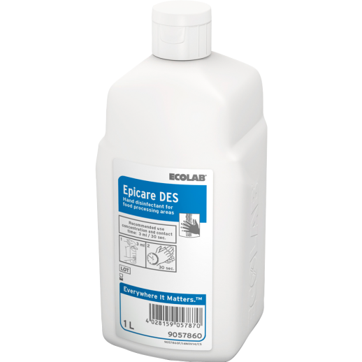 ECOLAB Persoonlijke Hygiëne Epicare Des