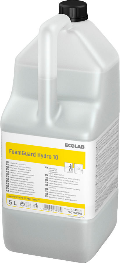 Ecolab Foamguard A Hydro 10, can 5 liter