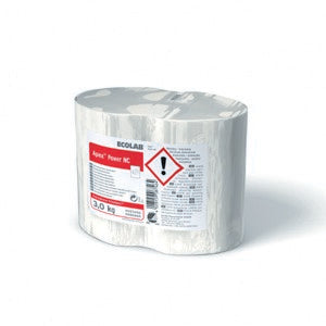 Ecolab vaatwasmiddel Apex Power NC, pot 3 kg