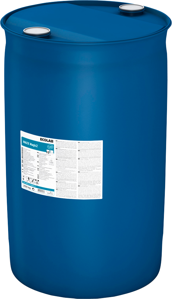 Ecolab allesreiniger Maxx Magic2, vat 200 kg