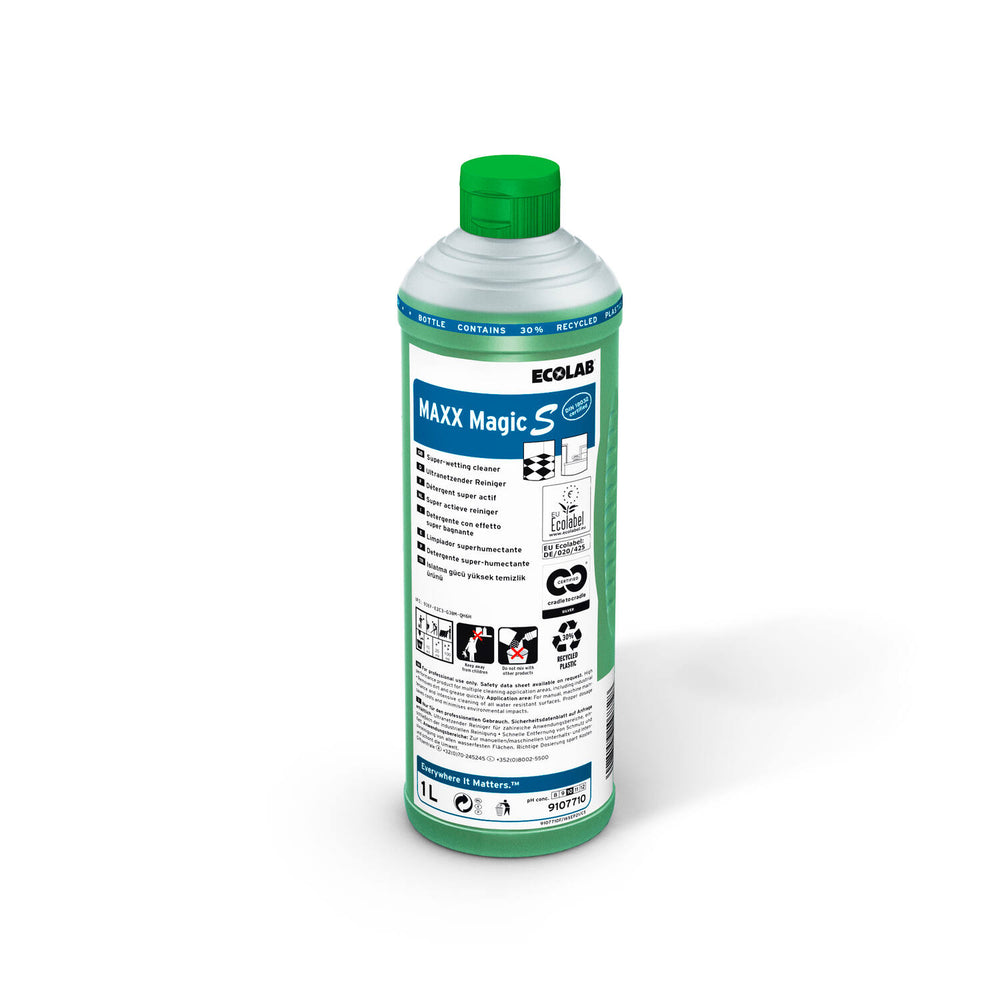 Ecolab allesreiniger Maxx Magic S, fles 1 liter