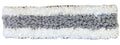 Microvezel-katoenmop velcro - stuk