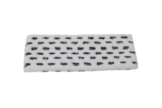 Microvezel-scrubmop velcro - stuk