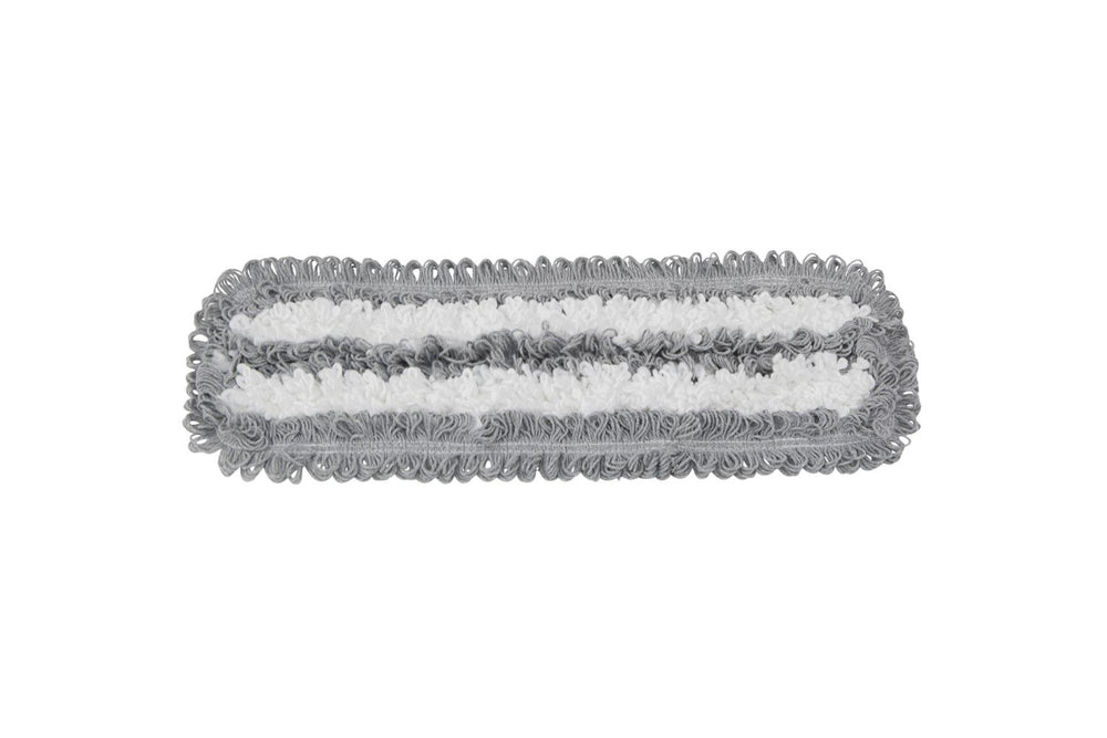 Microvezel-katoenmop pocket en flap - stuk