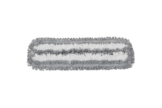 Microvezel-katoenmop pocket en flap - stuk
