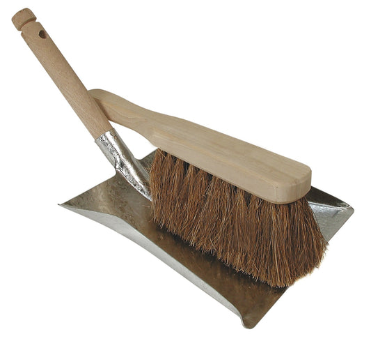 Stofblikset verzinkt