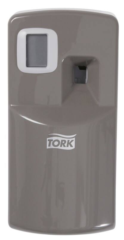 Tork luchtverfrisser spraydispenser A1 grijs