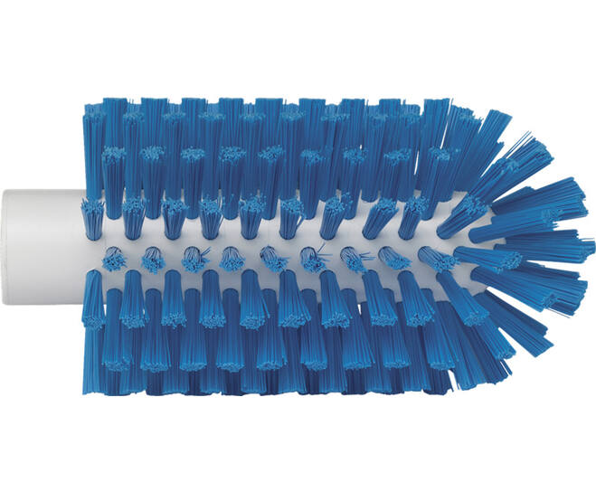 Vikan Hygiene Pijpenborstel Steel Medium - stuk