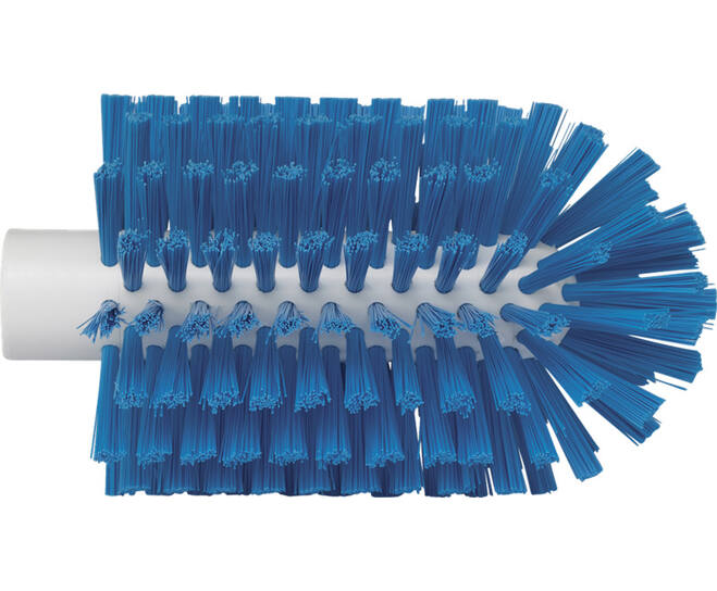 Vikan Hygiene Pijpenborstel Steel Medium - stuk