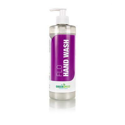 Greenspeed handzeep Flo Hand Wash, fles 500 ml
